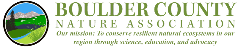 Boulder County Nature Association