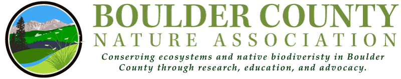 Boulder County Nature Association